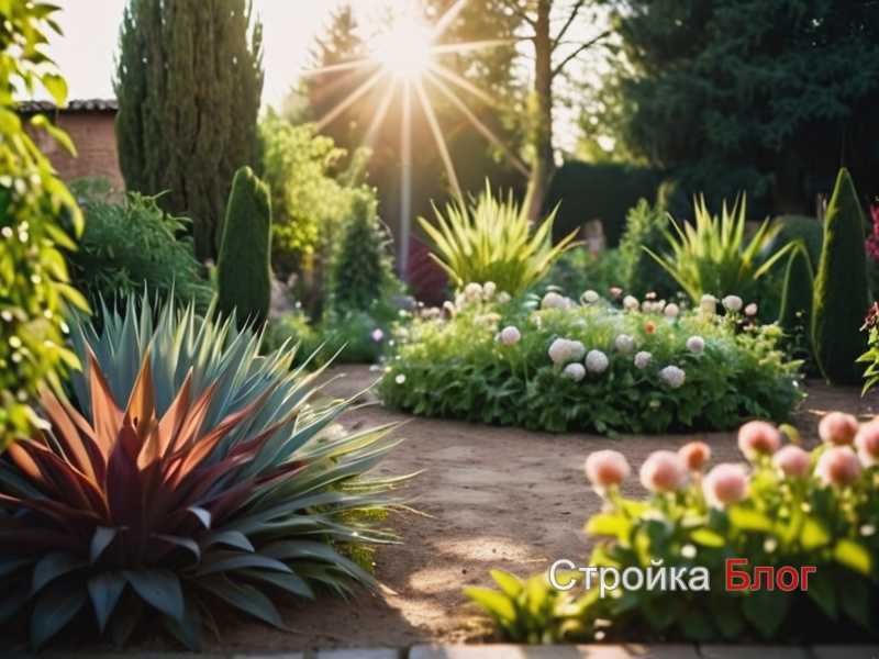 Растения для переменной влажности