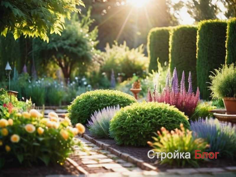 Уход за посадками и поддержание плодородия почвы