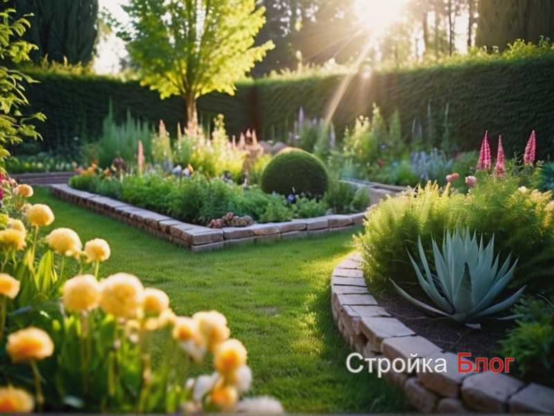 Создание геопластики - формирование рельефа без техники Создание геопластики — формирование рельефа без техники