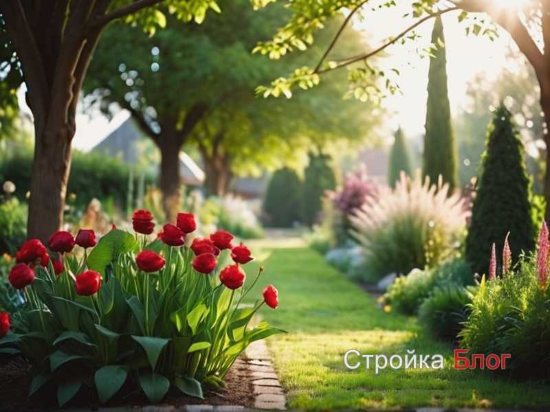 Выбор растений для создания сада в стиле рустик Выбор растений для создания сада в стиле рустик
