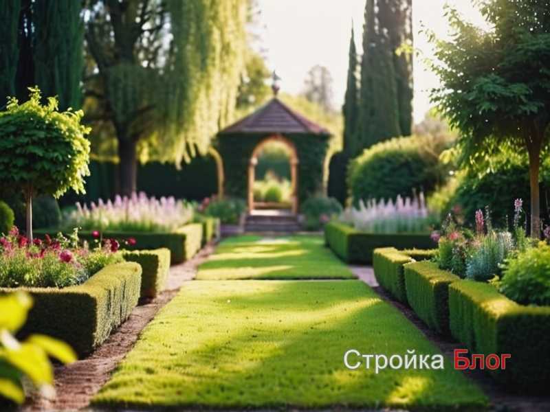 Использование георешёток и геоматов для стабилизации грунта
