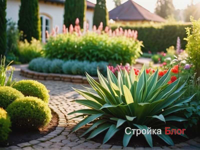 Выбор декоративных трав для разных зон участка