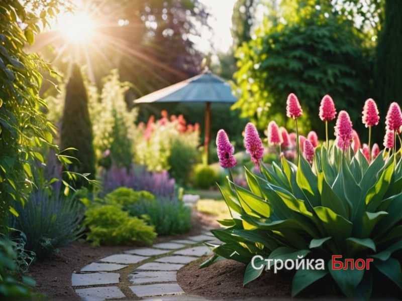 Растения для мульчирования