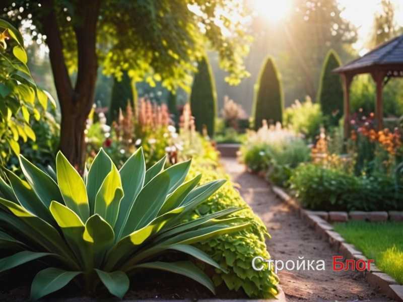 Хвойные породы для тёплых и умеренных климатов