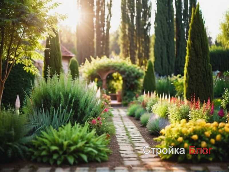 Выбор подходящего места для живой беседки на участке