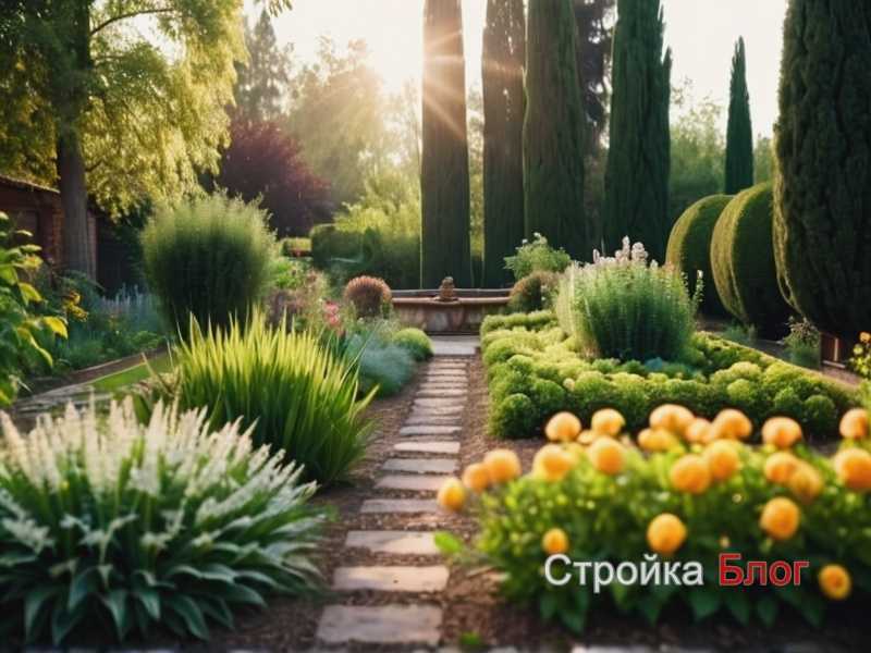 Выбор подходящих растений по типу террасы и стилю оформления