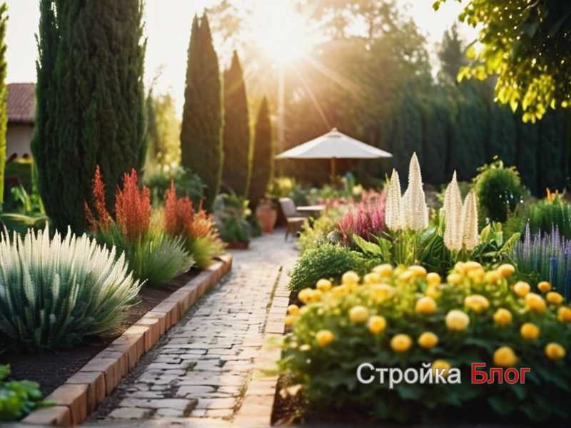 Мониторинг состояния сада