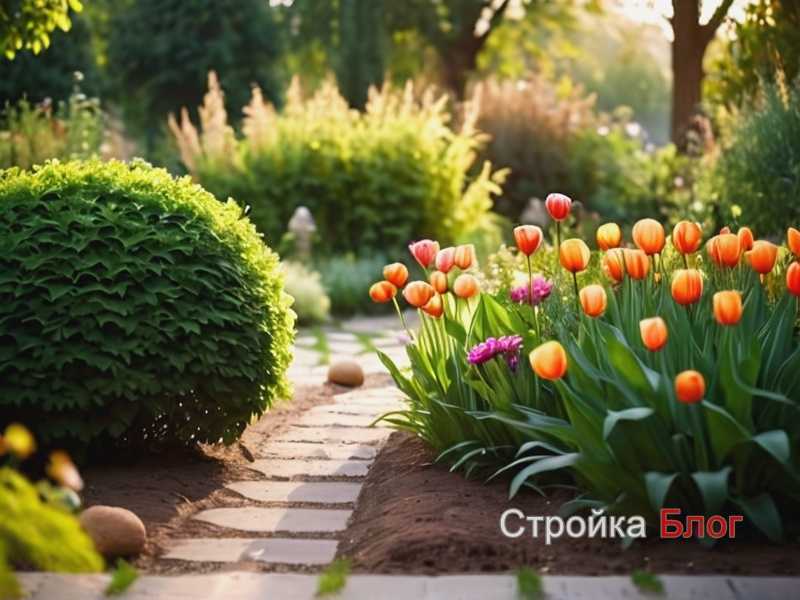 Какие ошибки стоит избегать при посадке ягод в приствольные круги