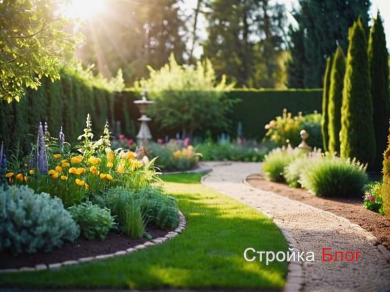Декоративные элементы и баланс композиции