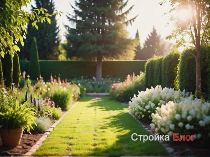 Уход и поддержание декоративности