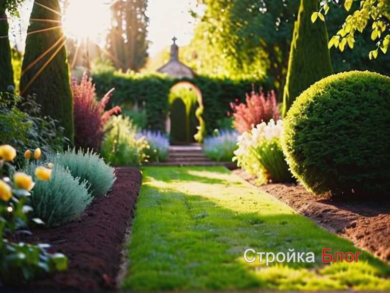 Как выбрать растения для осеннего сада Как выбрать растения для осеннего сада