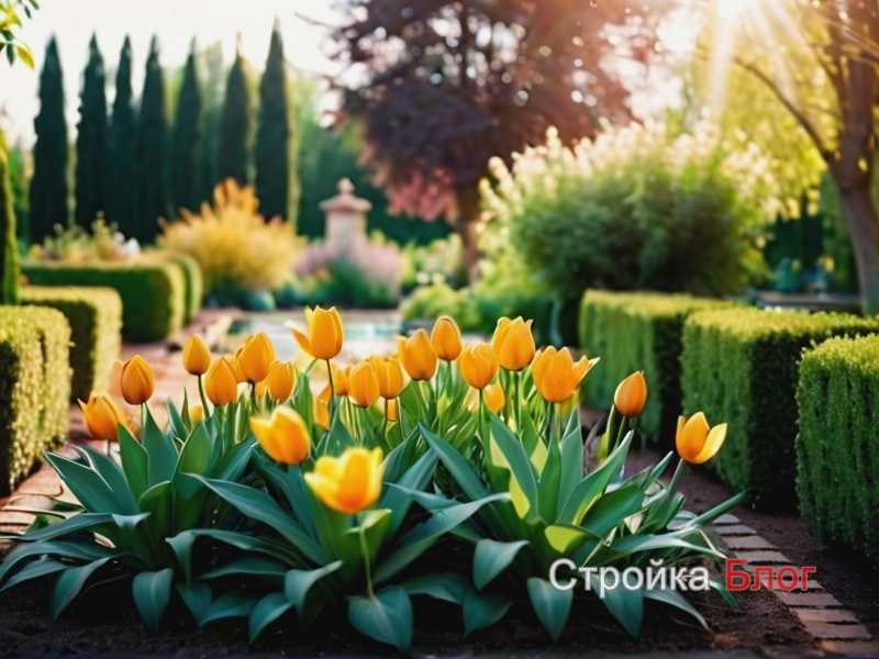 2. Учет высоты и формы растений