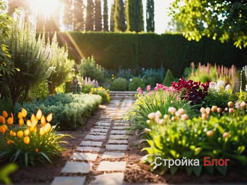 Растения, устойчивые к ветру и перепадам температуры