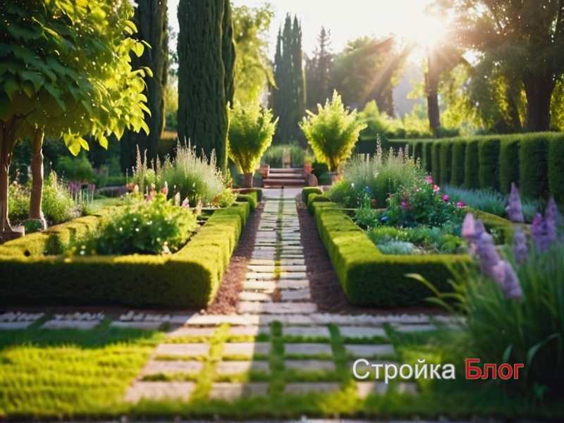 Растения для зимнего оформления сада - хвойные и декоративные культуры Растения для зимнего оформления сада — хвойные и декоративные культуры