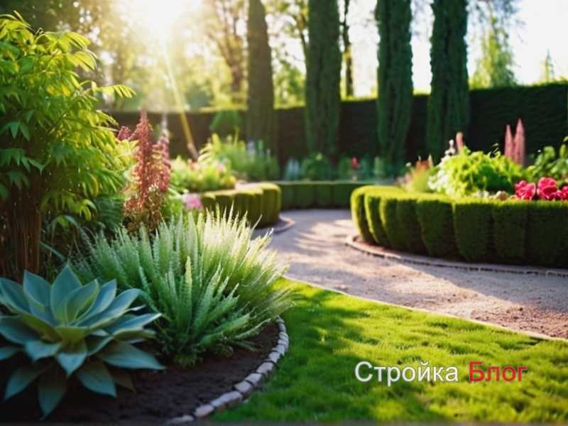 Неприхотливые сорта для посадки рядом с площадкой отдыха