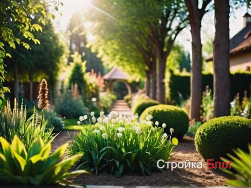 Выбор сорта декоративной вишни для дачного участка