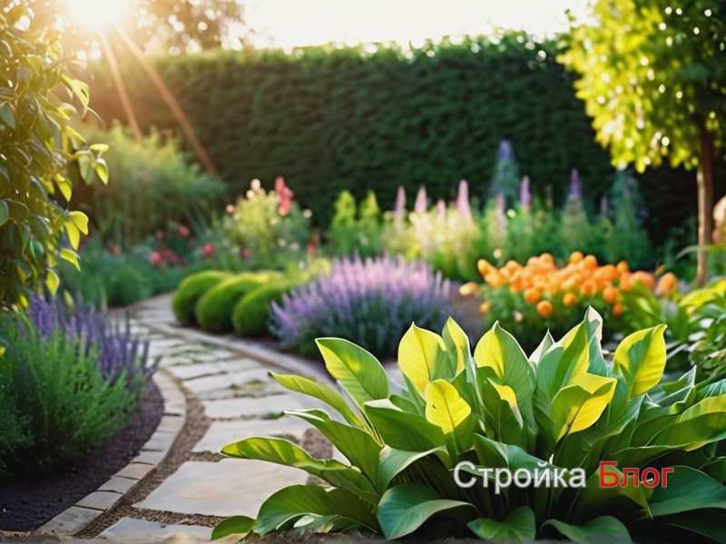 Уход и поддержание здоровья растений