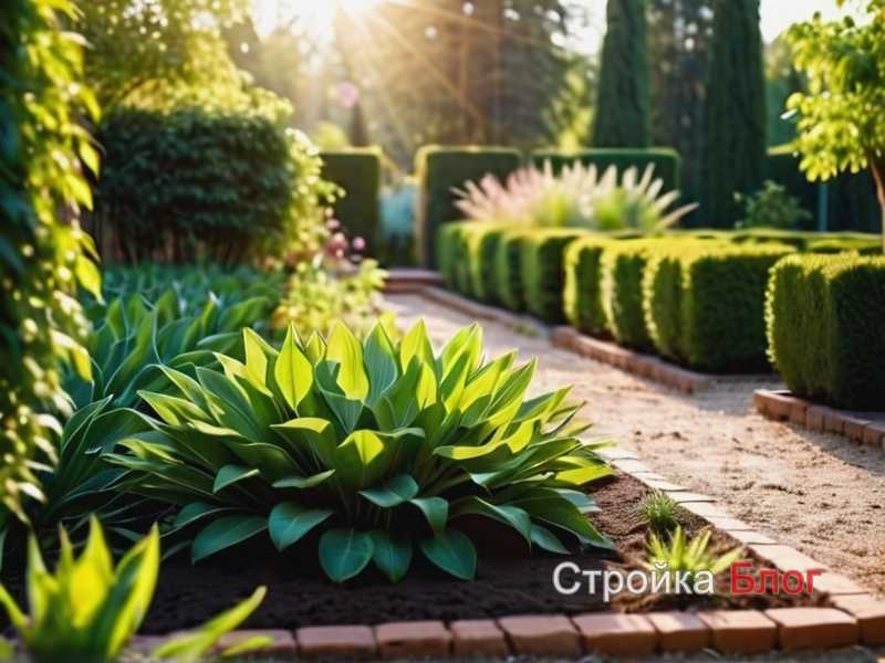 6. Поддержка корневой системы