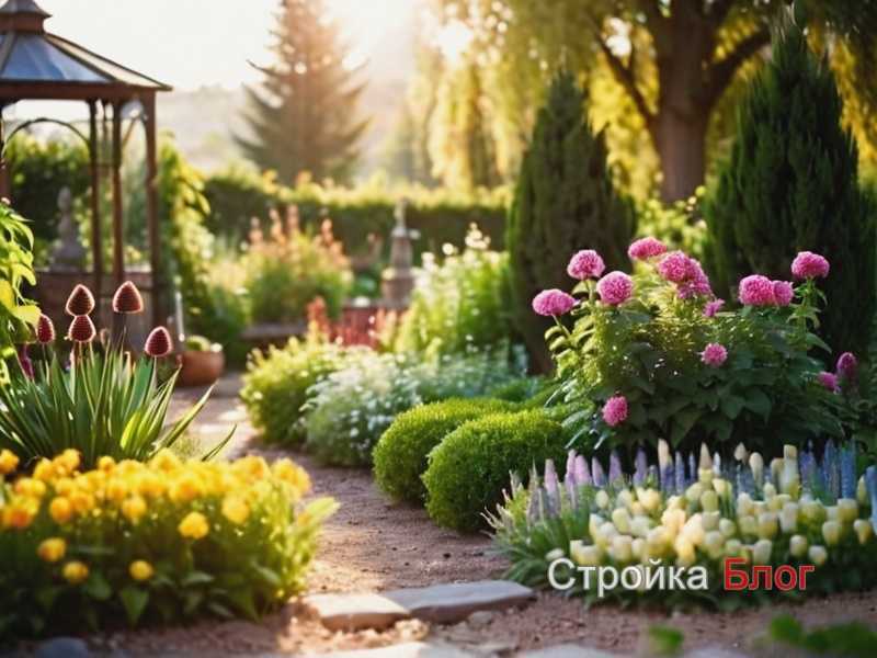 Низкорослые почвопокровники для декоративных композиций