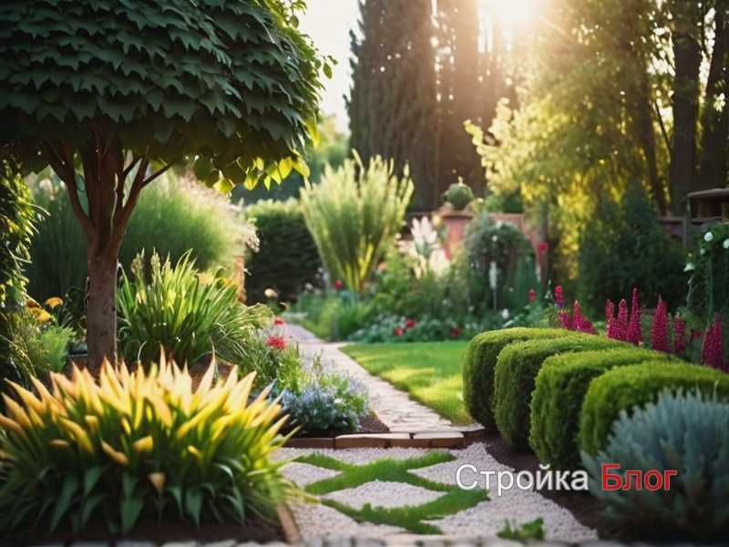 Выбор природных материалов