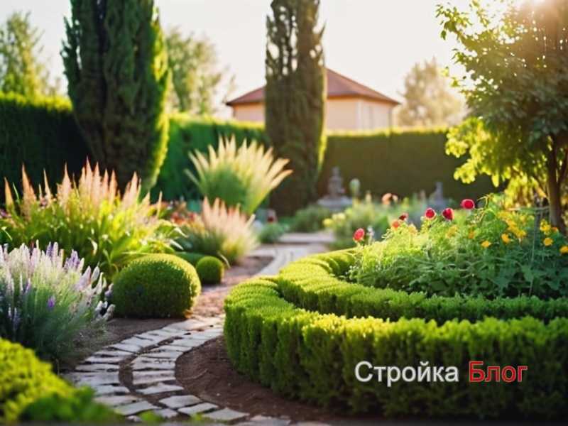 Посадка фруктовых деревьев в декоративных композициях Посадка фруктовых деревьев в декоративных композициях