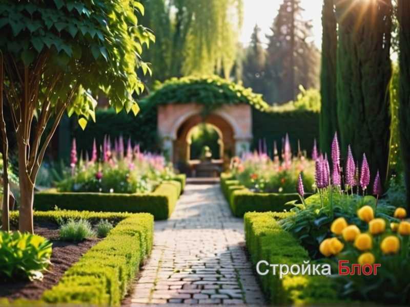 Идеи для оформления зоны барбекю в саду Идеи для оформления зоны барбекю в саду