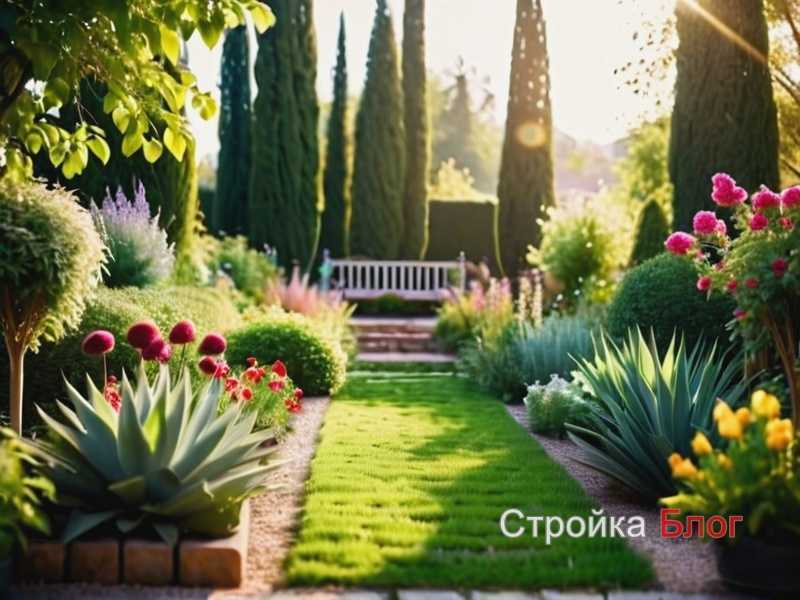 Выбор подходящих конструкций для вертикального озеленения