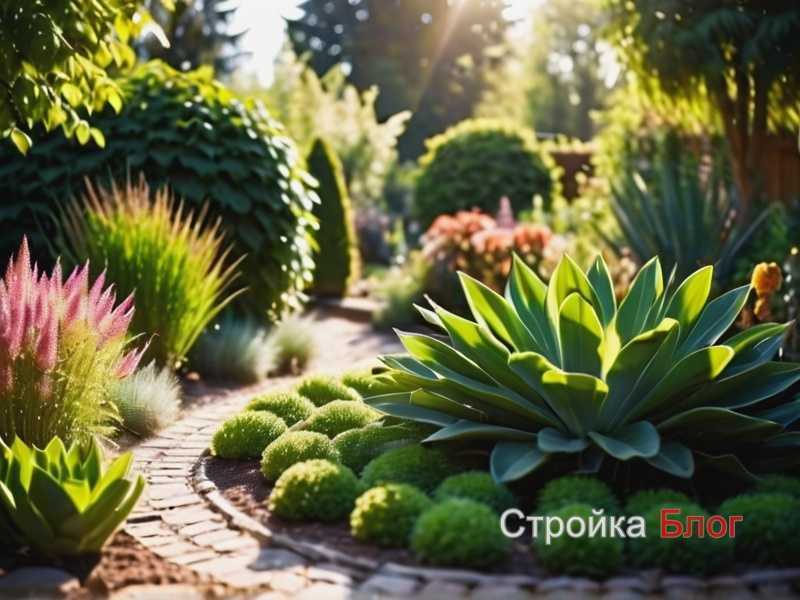 6. Декоративные элементы, скрывающие дренажные трубы