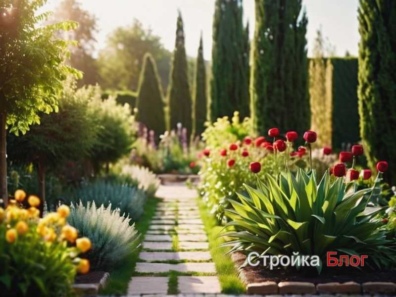 Использование мульчи для сохранения влаги и питательных веществ