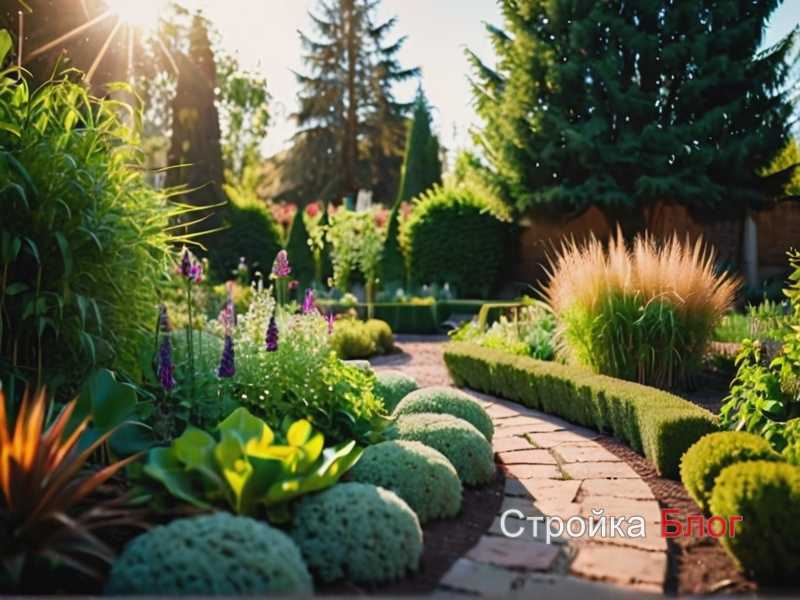 Как замаскировать септик с помощью растений и декора Как замаскировать септик с помощью растений и декора