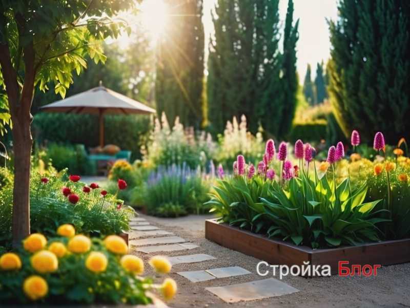Фаза цветения и формирования плодов