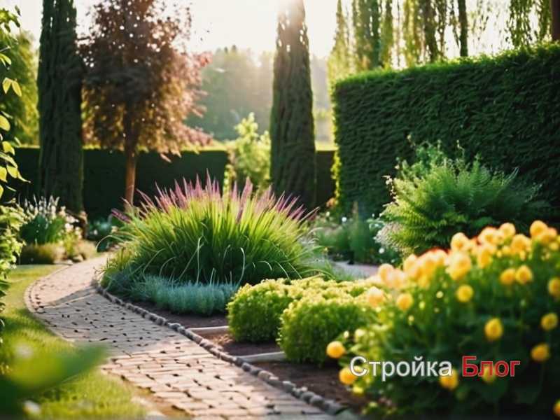 Системы полива и поддержание влажности в мини-садике