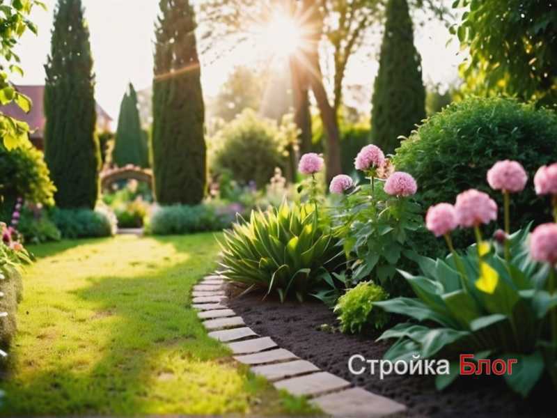 Совмещение влаголюбивых культур с дренажными элементами ландшафта