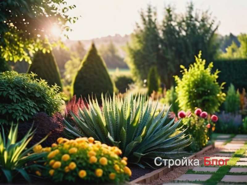 Создание уютных уголков с навесами и шезлонгами