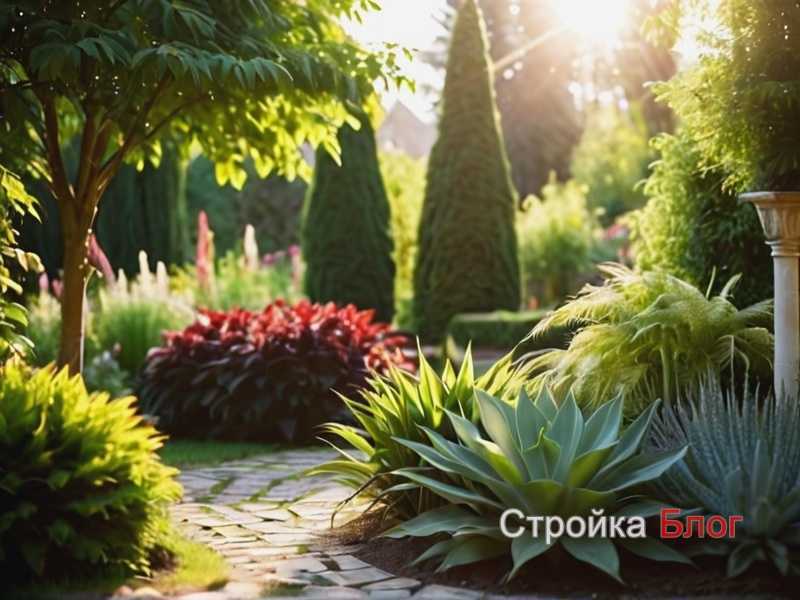 Обрезка и очистка растений