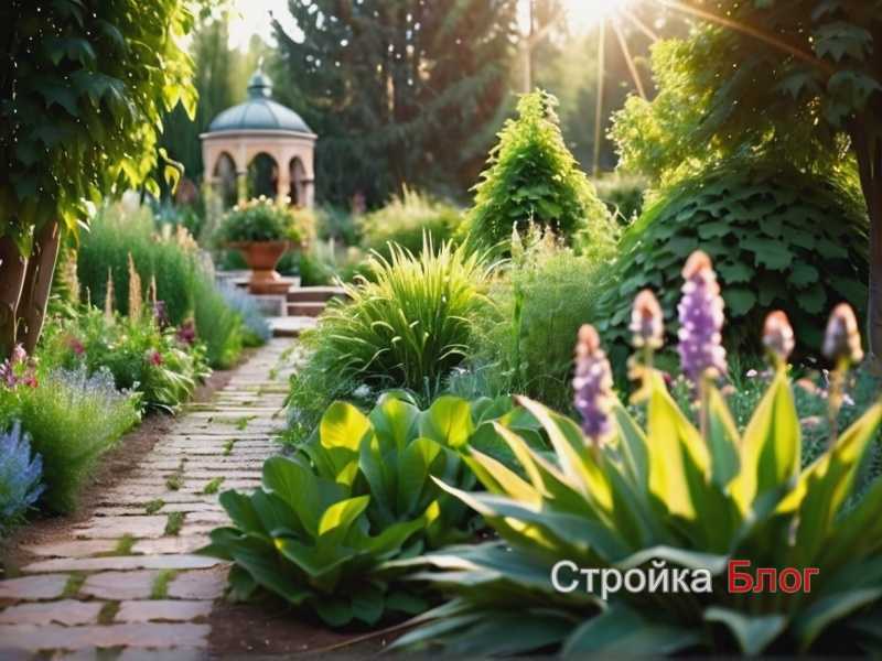 Микроклимат на участке - как улучшить условия для растений Микроклимат на участке — как улучшить условия для растений