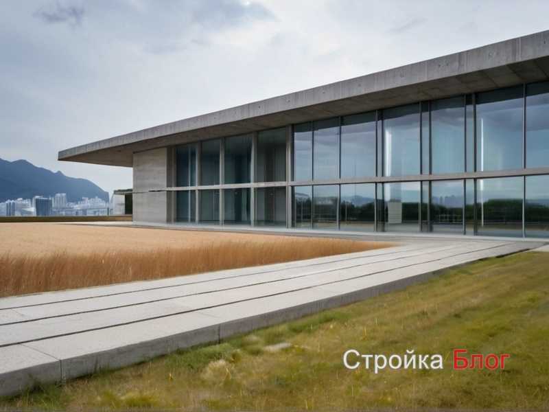 Выбор марки бетона для гидротехнических объектов: ключевые критерии