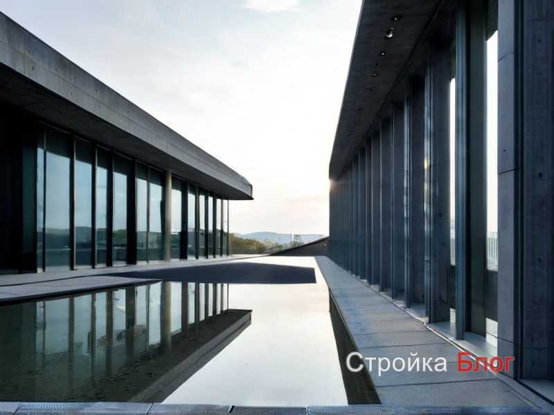 Защита и обработка готовых бетонных дорожек