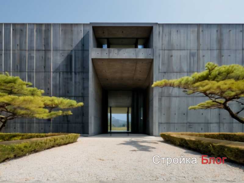 Разрушение бетона - причины и профилактика Разрушение бетона — причины и профилактика