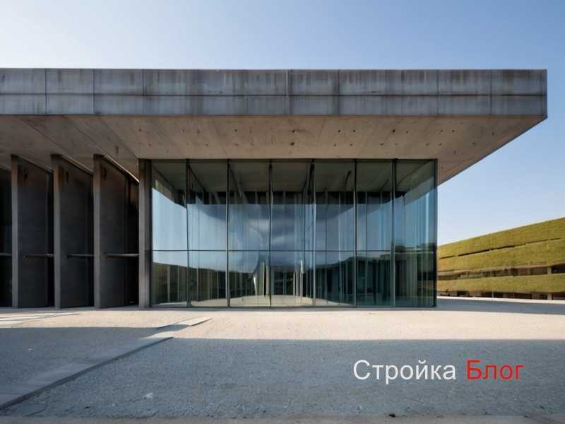 Выбор цвета и оттенка для бетонных поверхностей