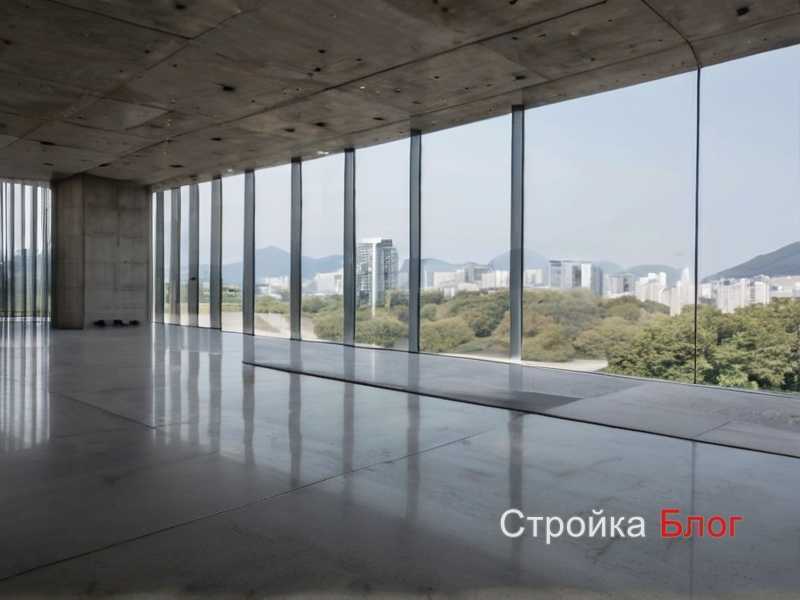 Самовыравнивающиеся бетонные смеси - когда они необходимы Самовыравнивающиеся бетонные смеси — когда они необходимы