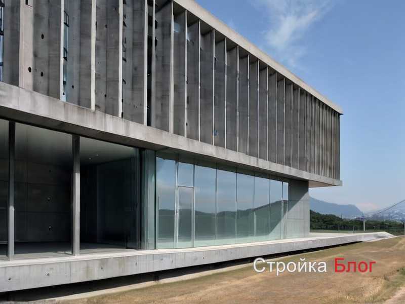 Бетон и вибропресс - особенности технологии и конечный результат Бетон и вибропресс — особенности технологии и конечный результат