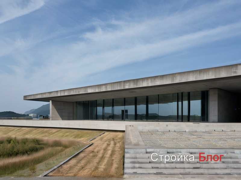 Защита уже уложенного бетона от неблагоприятных факторов