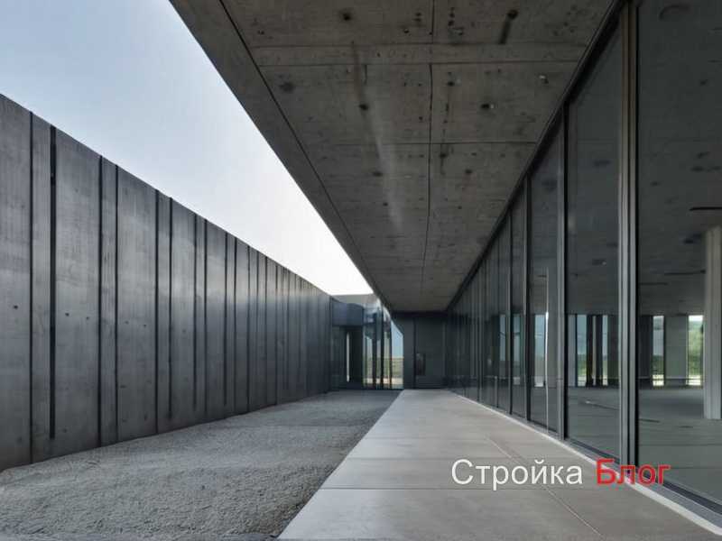 Как использовать бетон для создания конструкций, устойчивых к влаге и соли Как использовать бетон для создания конструкций, устойчивых к влаге и соли