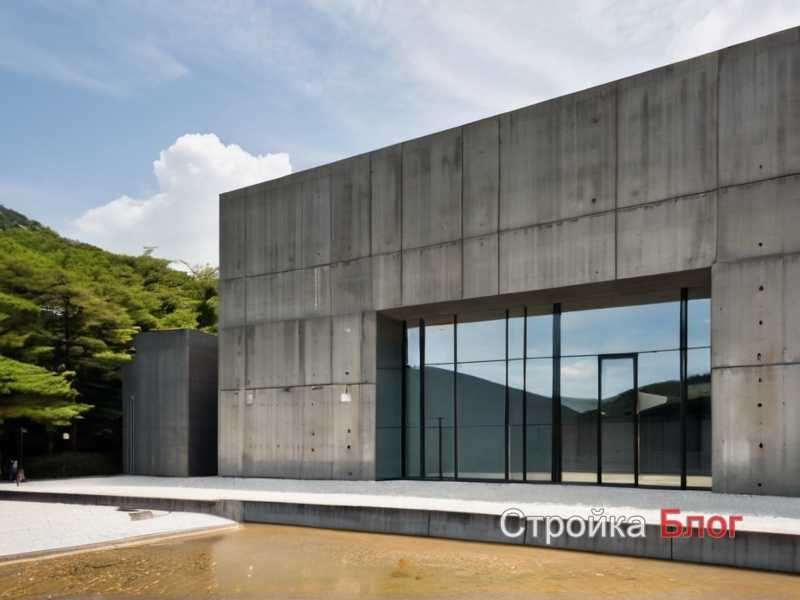 Оптимальное соотношение воды и цемента для повышенной плотности