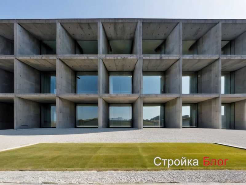 Изоляция и уход за бетоном в период твердения