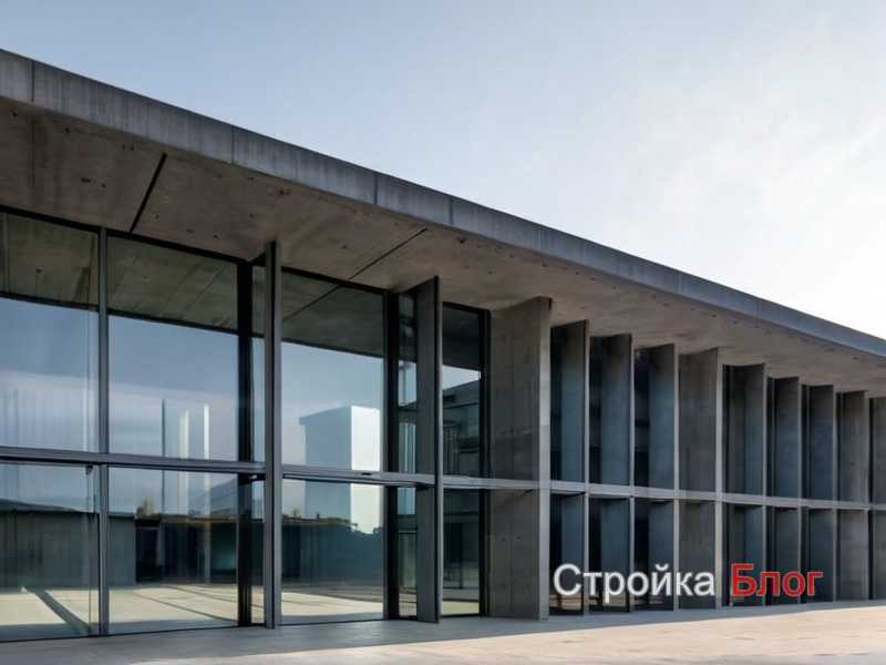 Роль минеральных добавок в снижении выщелачивания