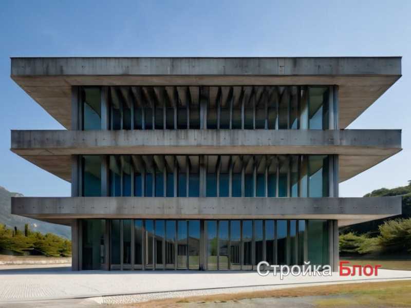 Выбор марки и плотности бетона по грунту