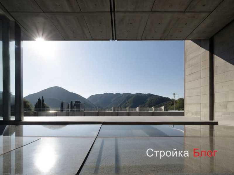 Выбор марки бетона для работ в подземных сооружениях