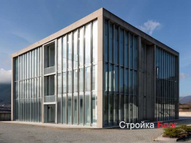 Установка опалубки и проверка геометрии площадки